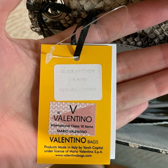 Valentino Alice Natural - Picture 6 of 11